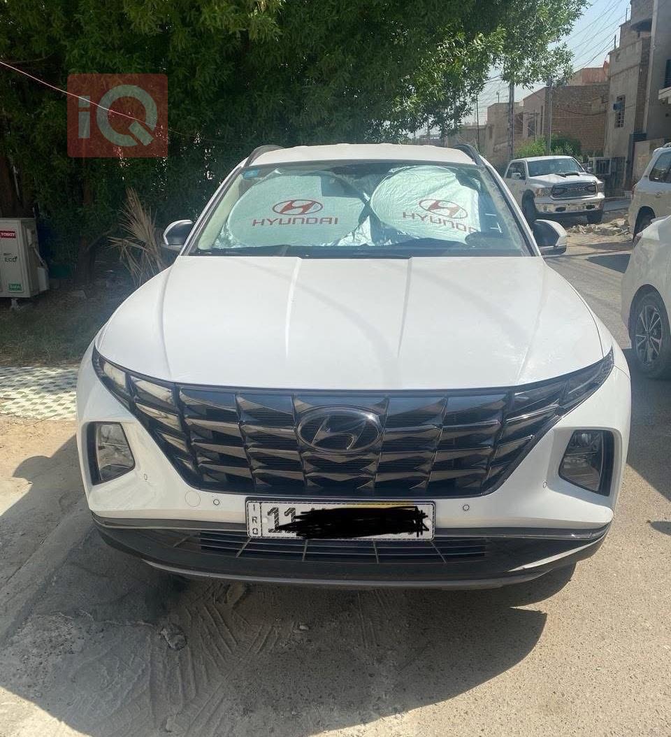 هيونداي توسان